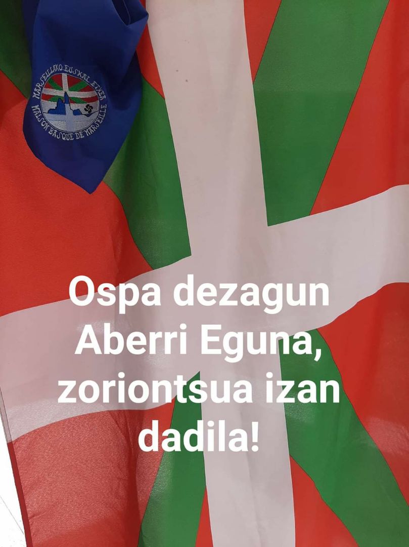 Aberri Eguna 2021